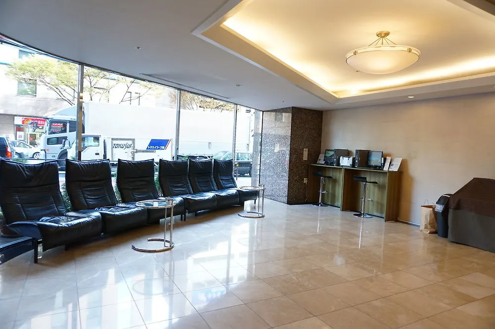 Mars Garden Hotel Hakata Fukuoka