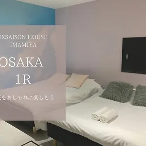Exsaison House 今宮 101 日本