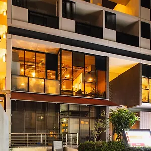 Economy hotel Candeo The Hakata Terrace, Fukuoka (Fukuoka)