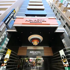アパホテル〈新宿御苑前〉 日本