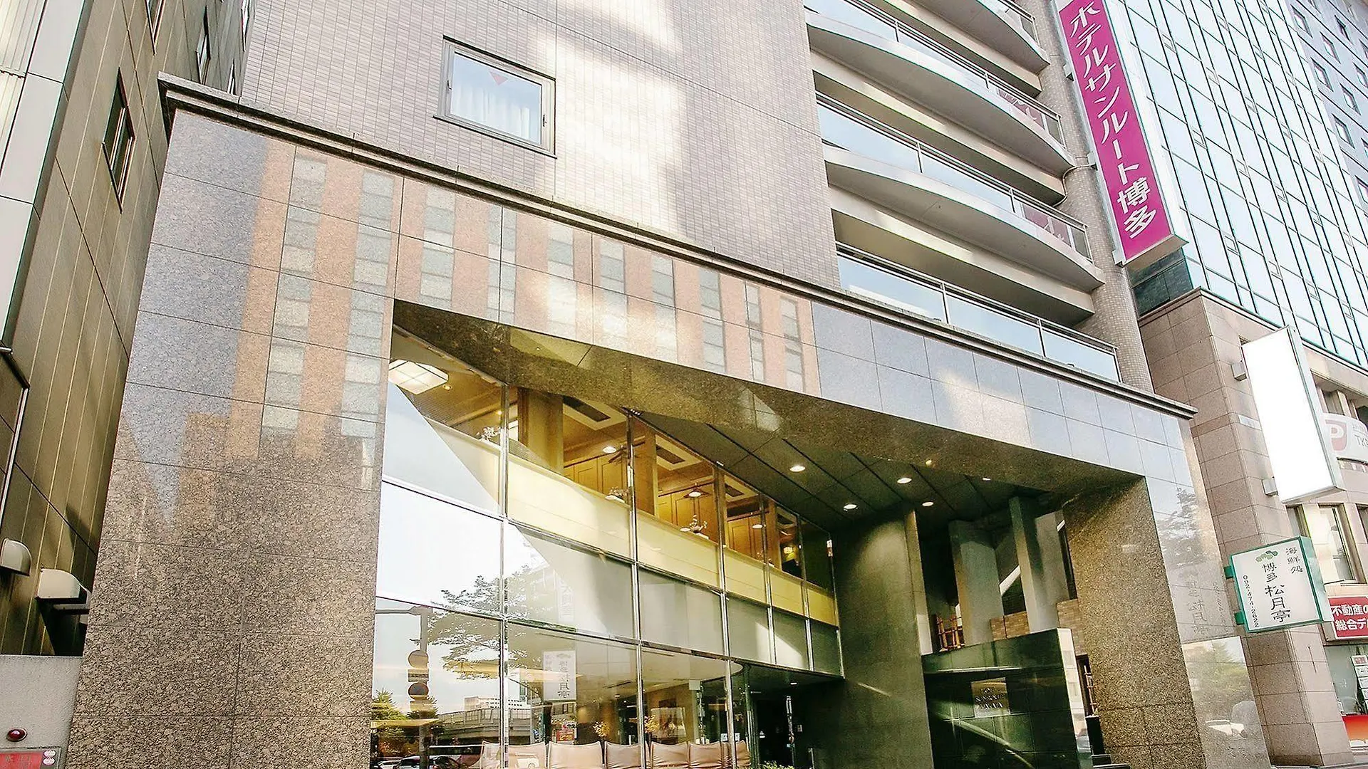マースガーデンホテル博多 福岡市 ホテル
