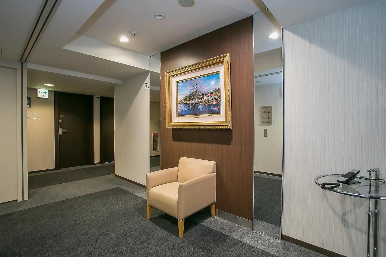 ***  Mars Garden Hotel Hakata Fukuoka  Giappone