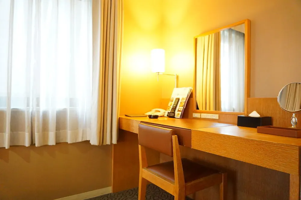 Mars Garden Hotel Hakata Fukuoka